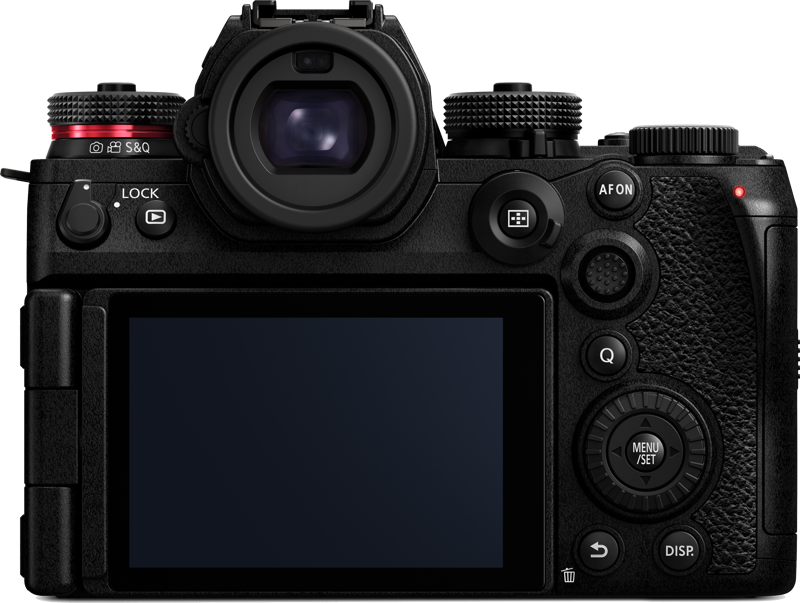 Panasonic Lumix S1IIE Body - 2
