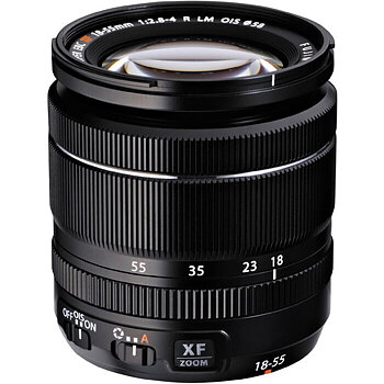 Fujifilm Fujinon Lens XF 18-55mm F2.8-4 R LM OIS