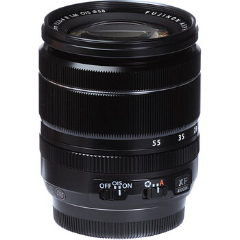 Fujifilm Fujinon Lens XF 18-55mm F2.8-4 R LM OIS