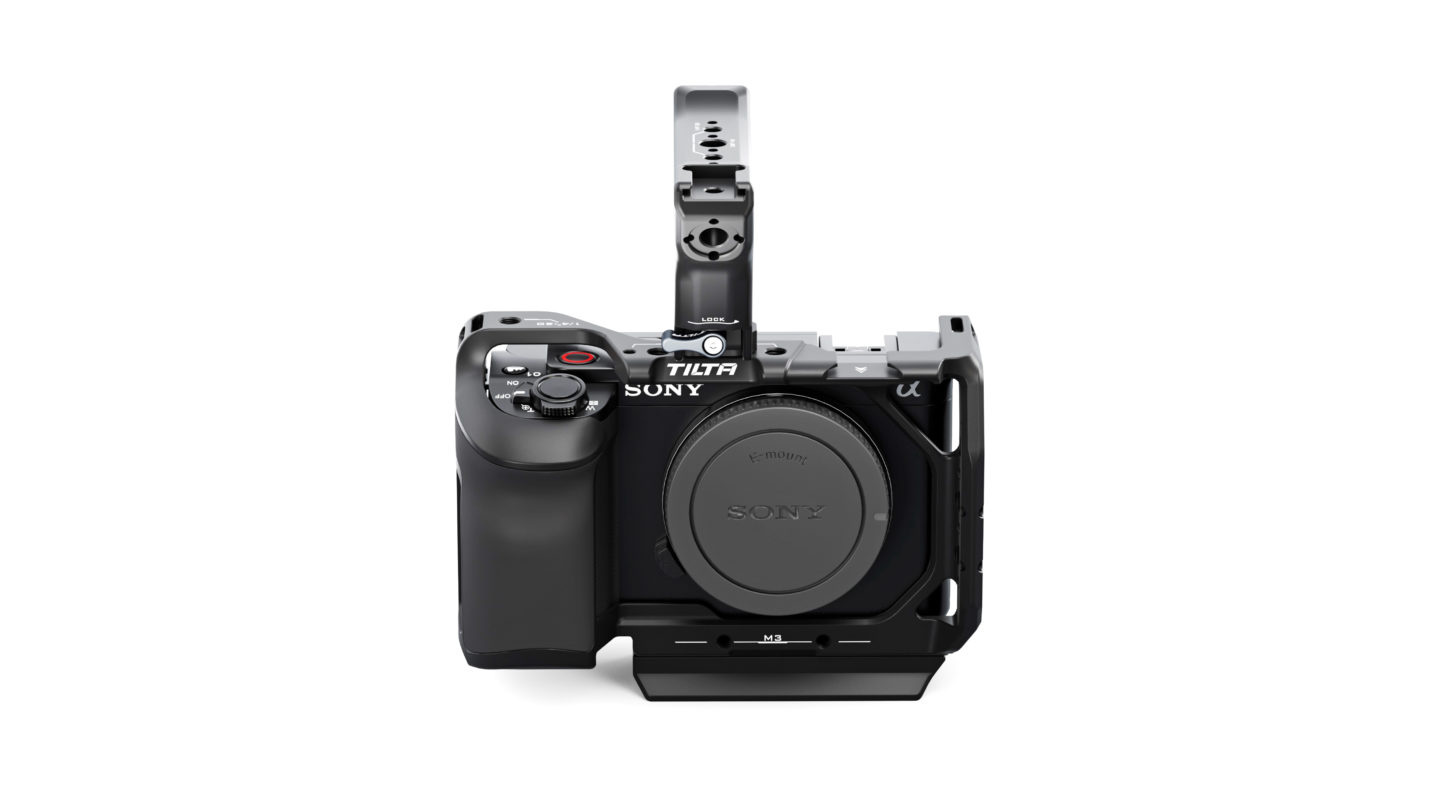 Tilta Camera Cage for Sony ZV-E1 Lightweight Kit - Black - 2