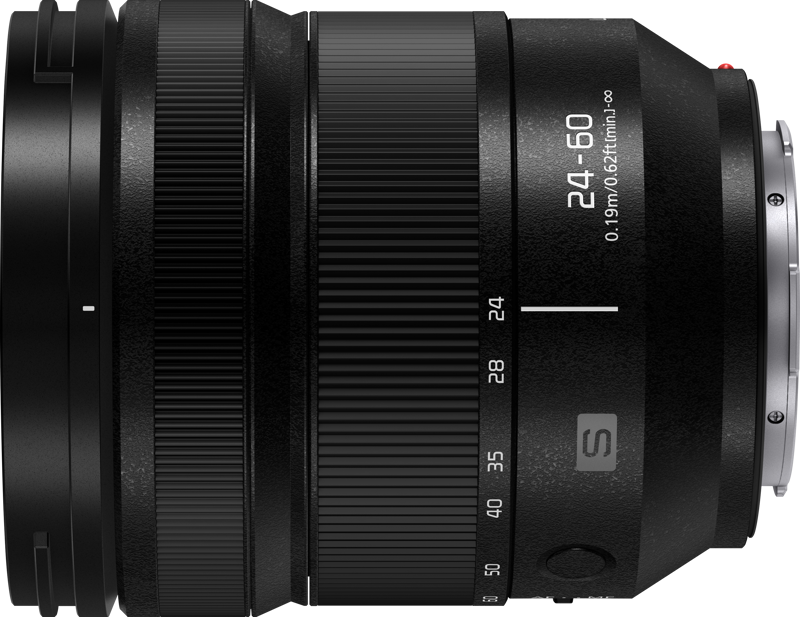 Panasonic Lumix S 24-60mm F/2.8 - 2