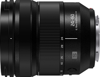 Panasonic Lumix S 24-60mm F/2.8