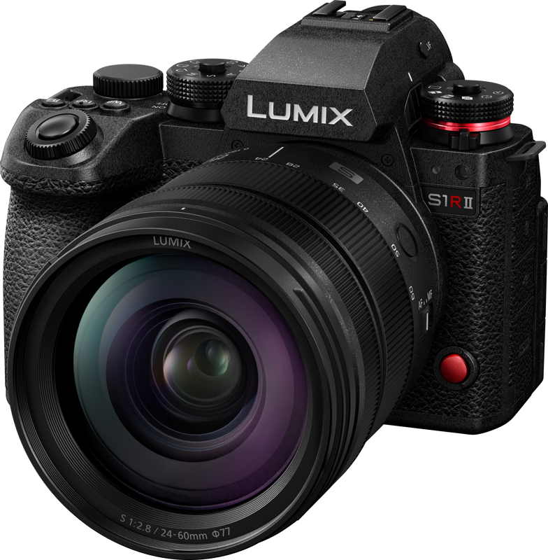 Panasonic Lumix S 24-60mm F/2.8 - 3