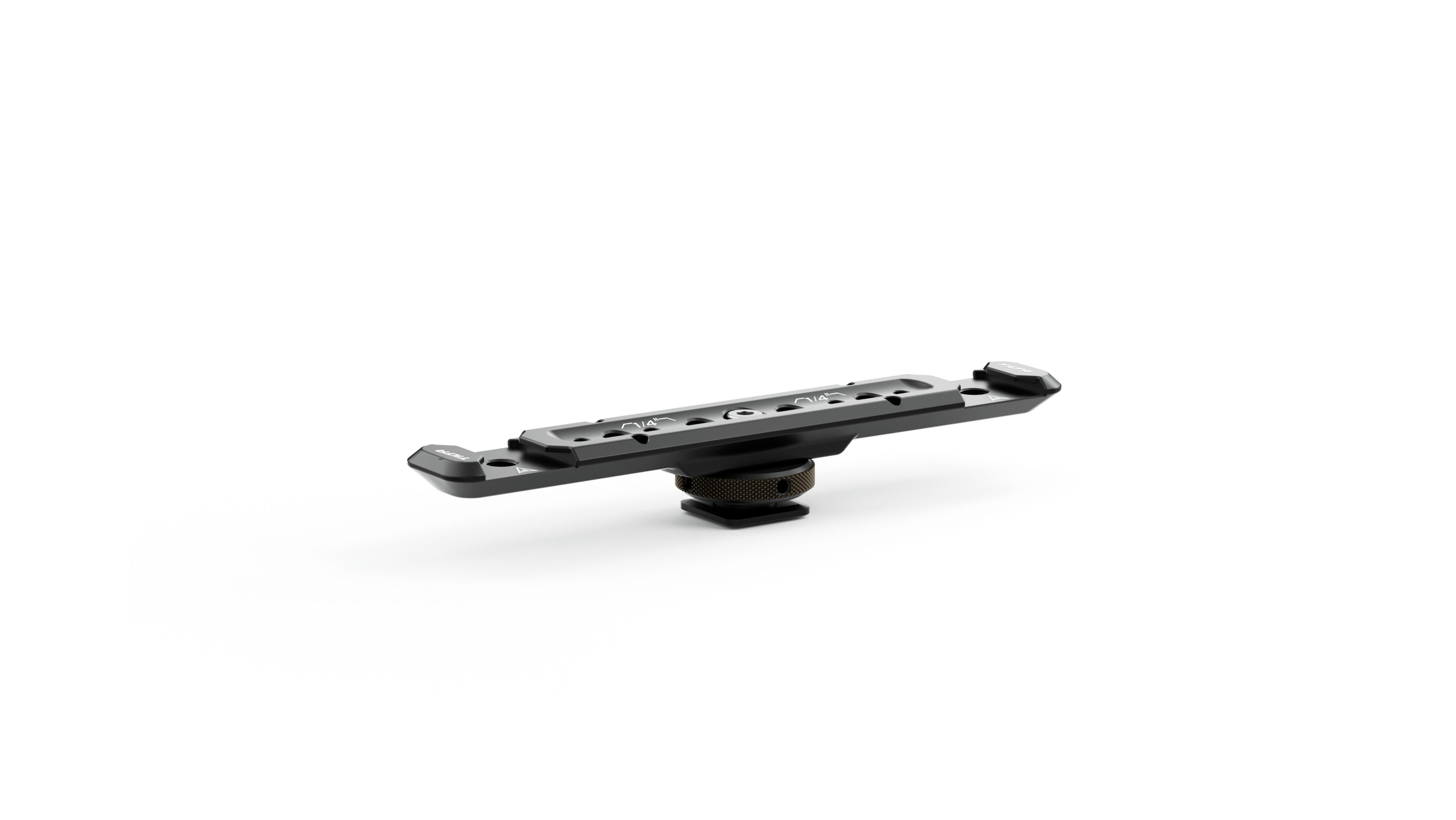 Tilta Cold Shoe Expanded Bracket - Black - 11