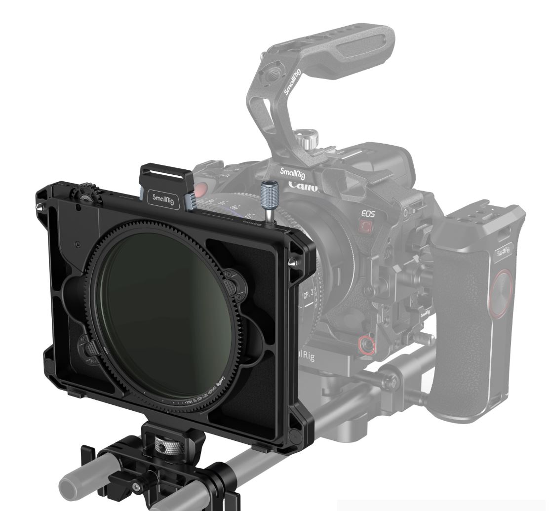 SmallRig Multifunctional Modular Matte Box (Φ95mm) VND Kit 3645 - 8