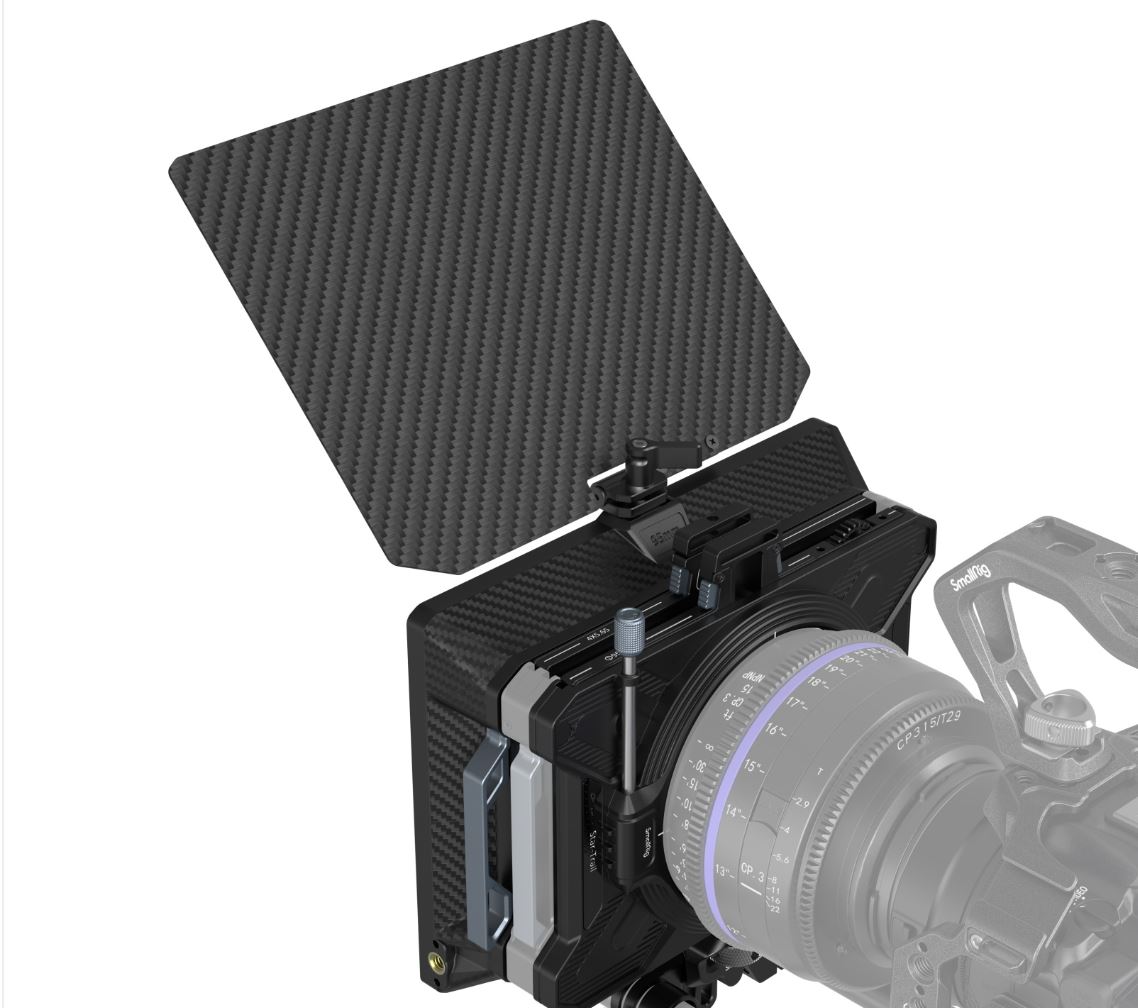 SmallRig Multifunctional Modular Matte Box (Φ95mm) VND Kit 3645 - 6
