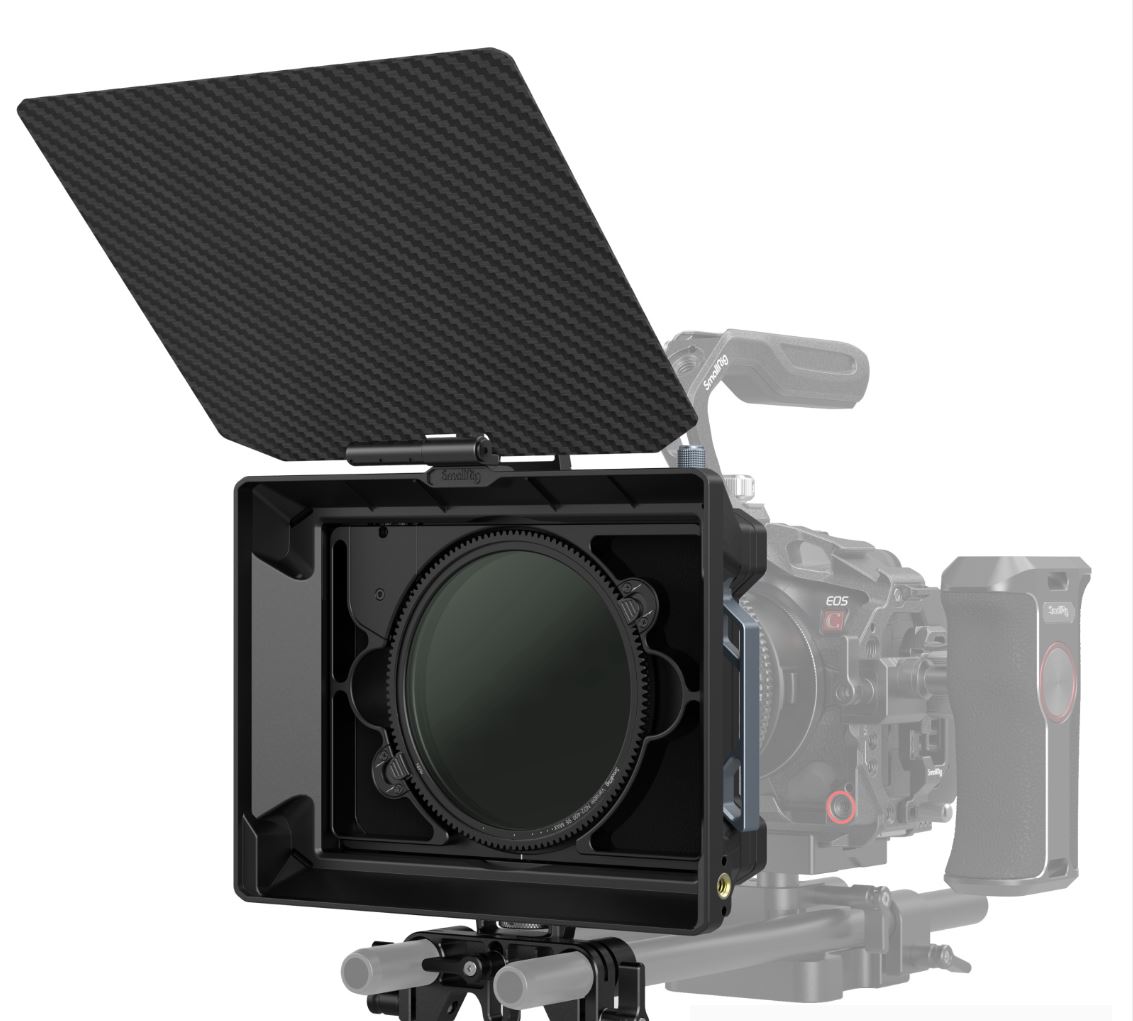 SmallRig Multifunctional Modular Matte Box (Φ95mm) VND Kit 3645