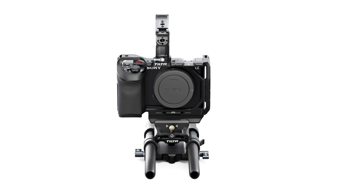 Tilta Camera Cage for Sony ZV-E1 Pro Kit - Black - 2