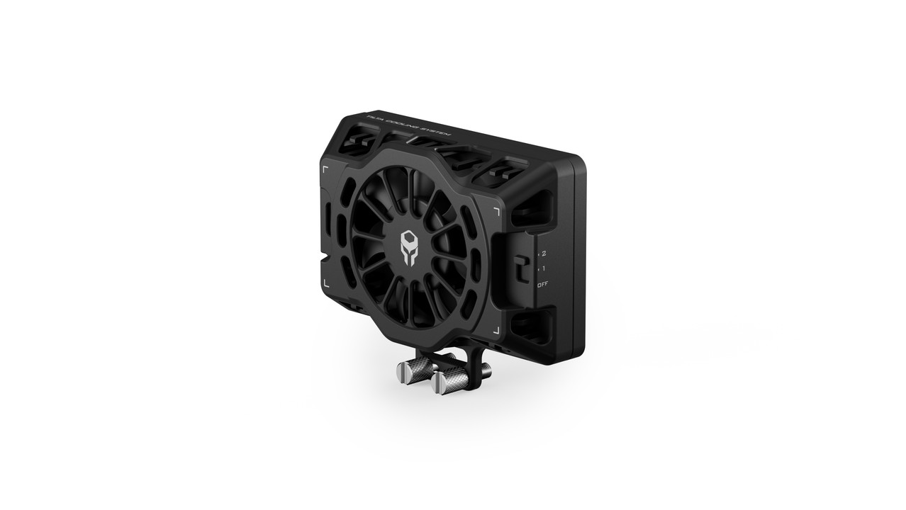 Tilta Cooling System for Sony ZV-E1 - Black - 2