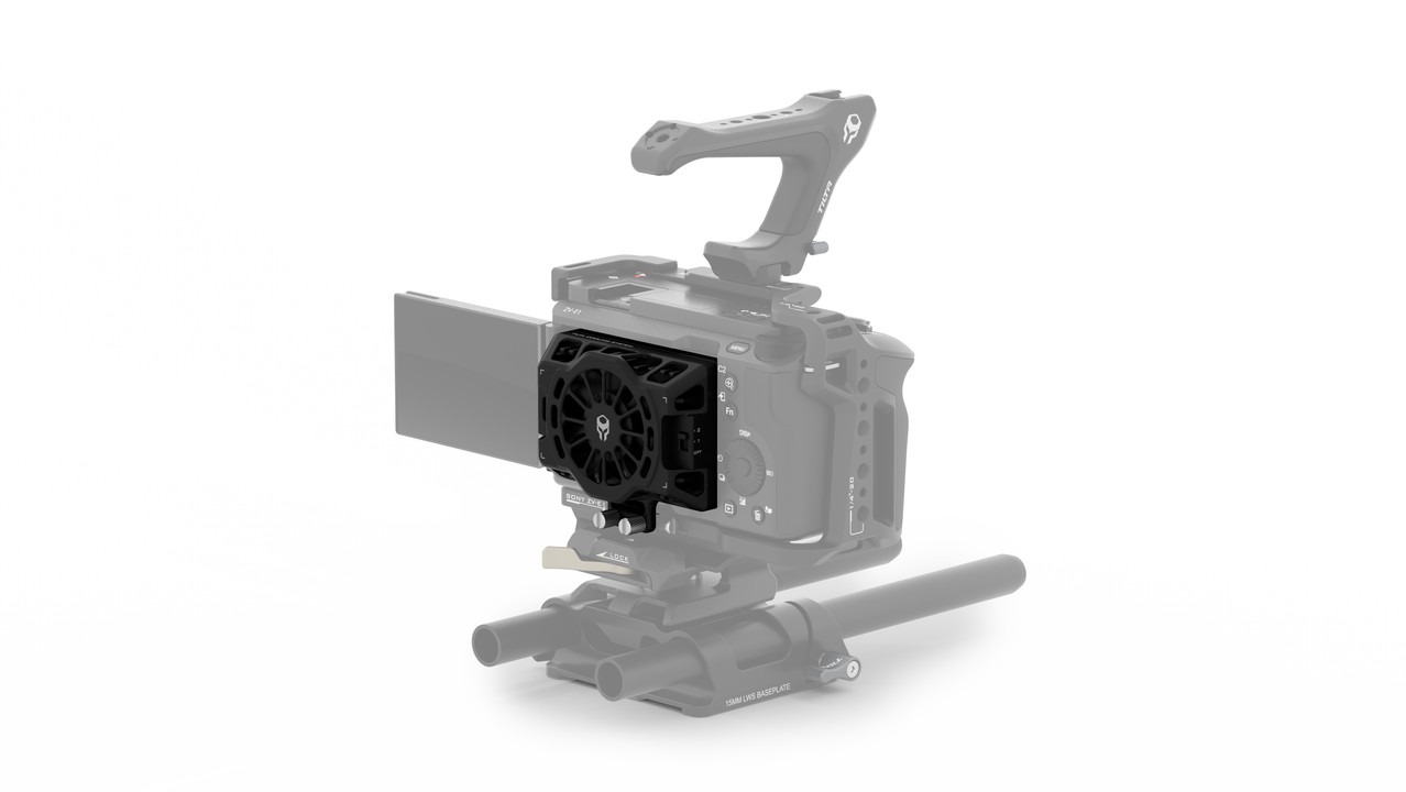 Tilta Cooling System for Sony ZV-E1 - Black - 4