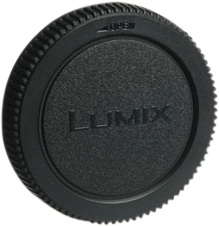 Panasonic Bakre Objektivlock G-Objektiv