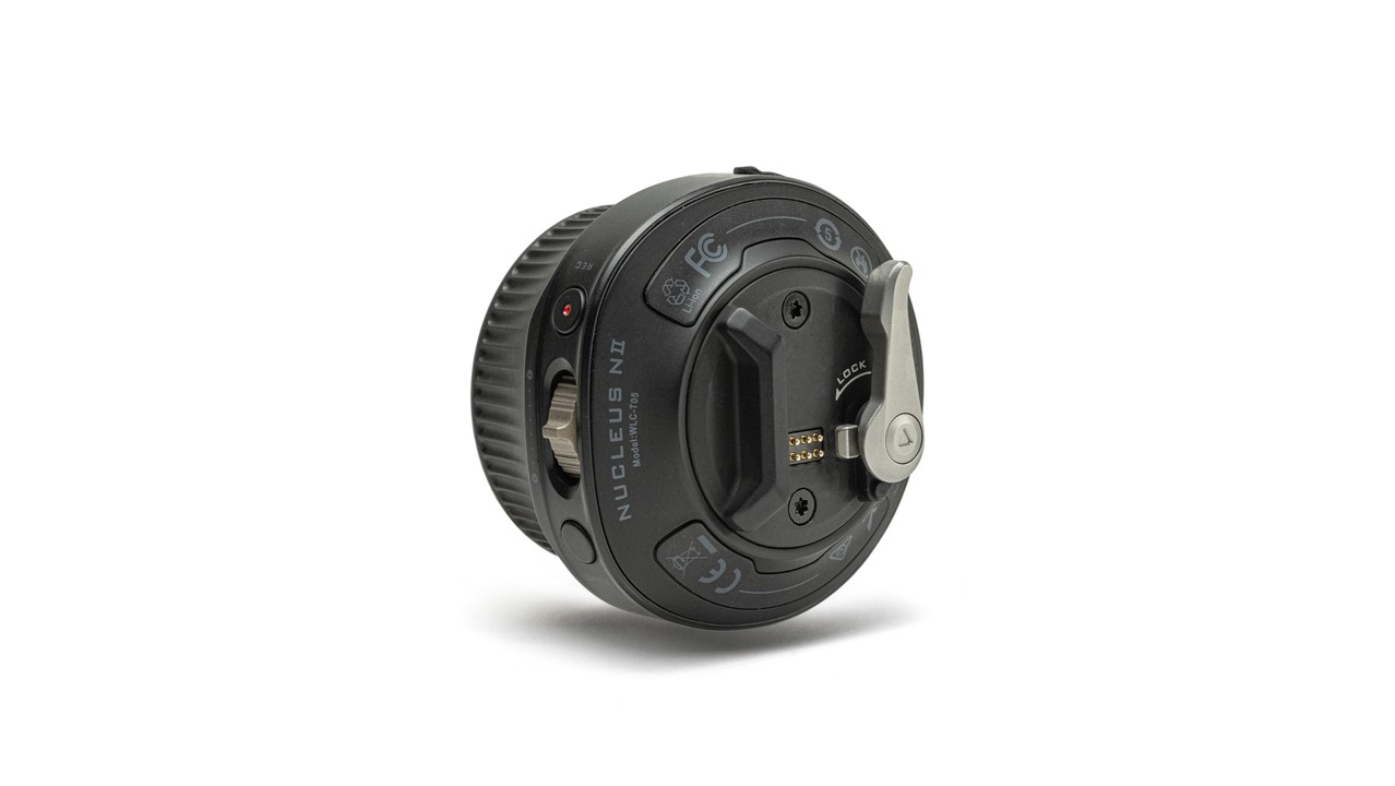 Tilta Nucleus Nano II Hand Wheel Controller - 5