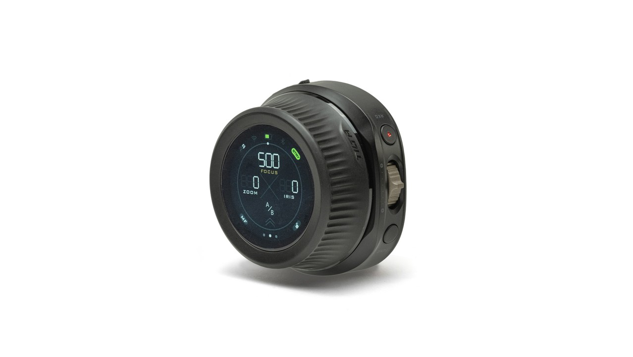 Tilta Nucleus Nano II Hand Wheel Controller - 4