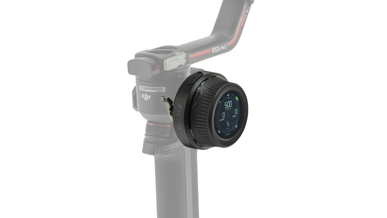 Tilta Nucleus Nano II Hand Wheel Controller - 2