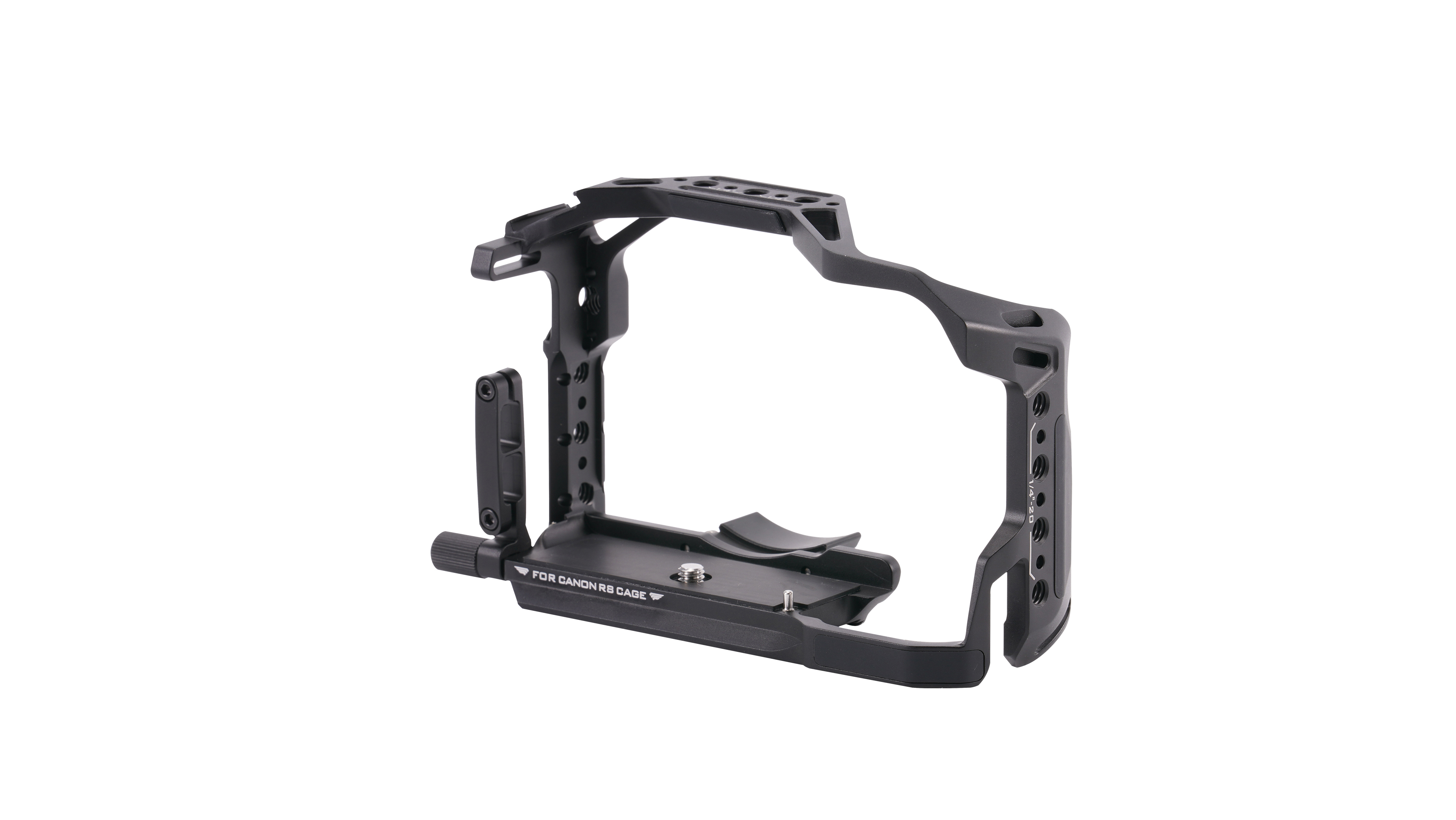 Tilta Full Camera Cage for Canon R8 - Black - 8