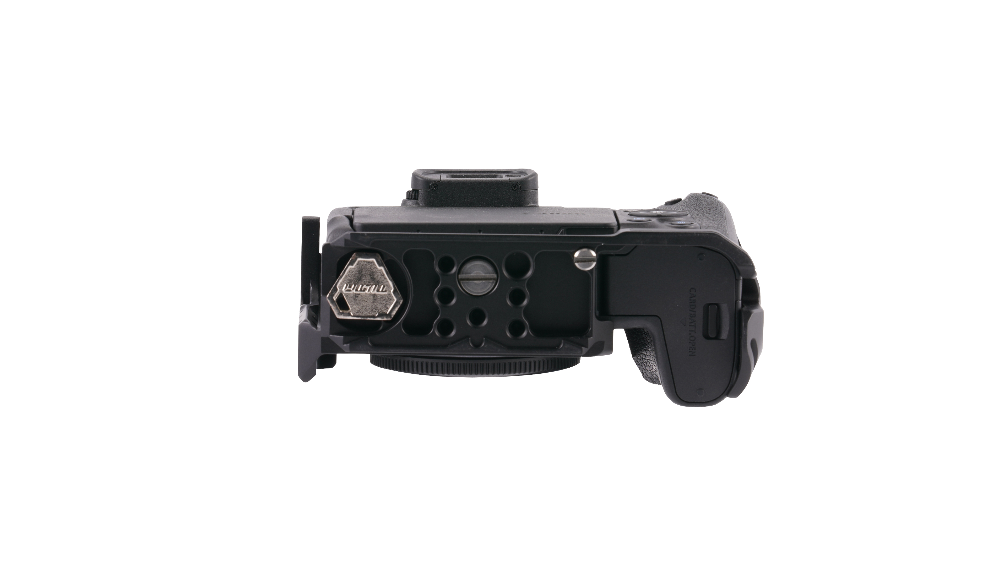 Tilta Full Camera Cage for Canon R8 - Black - 3