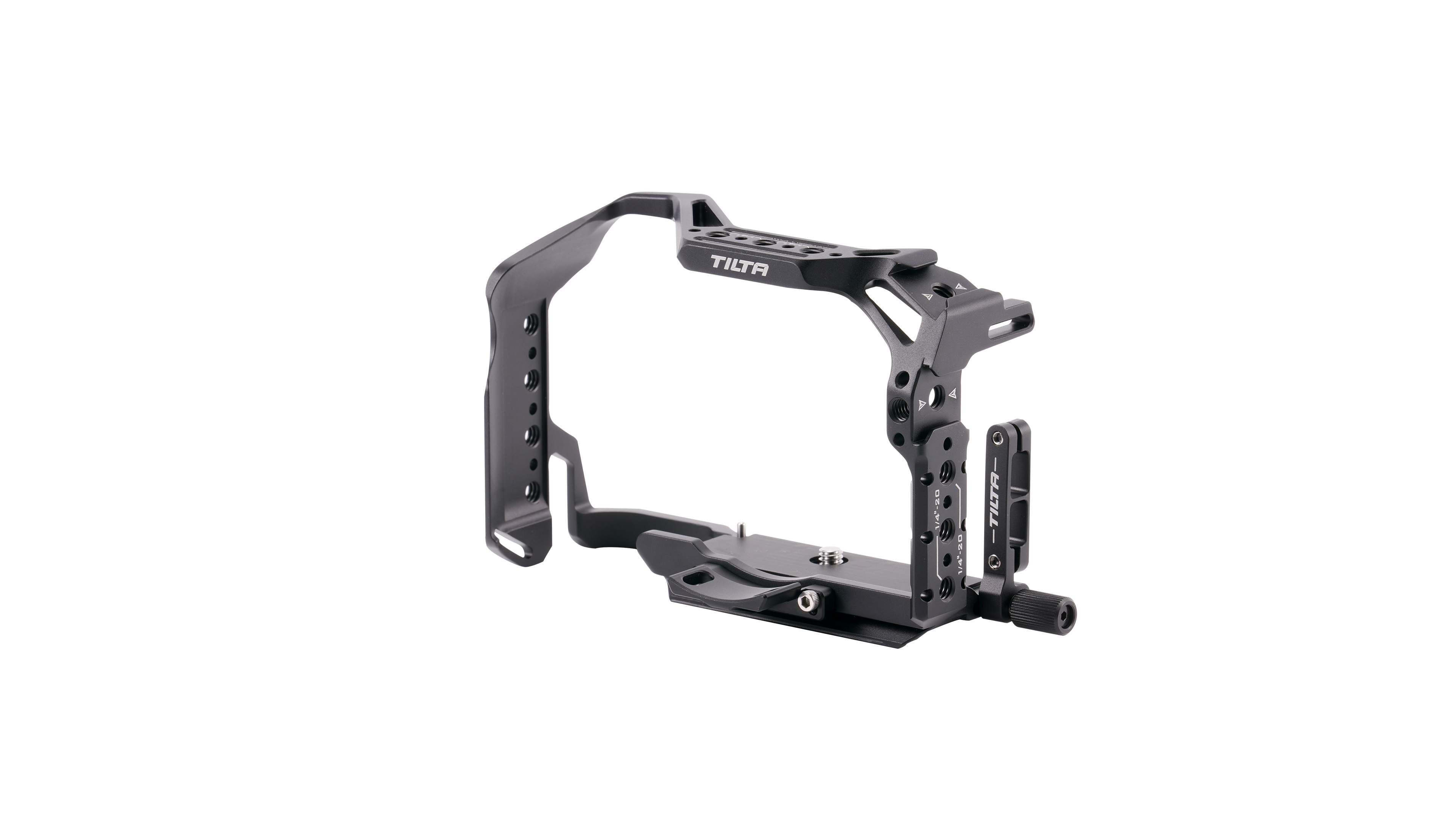 Tilta Full Camera Cage for Canon R8 - Black - 2