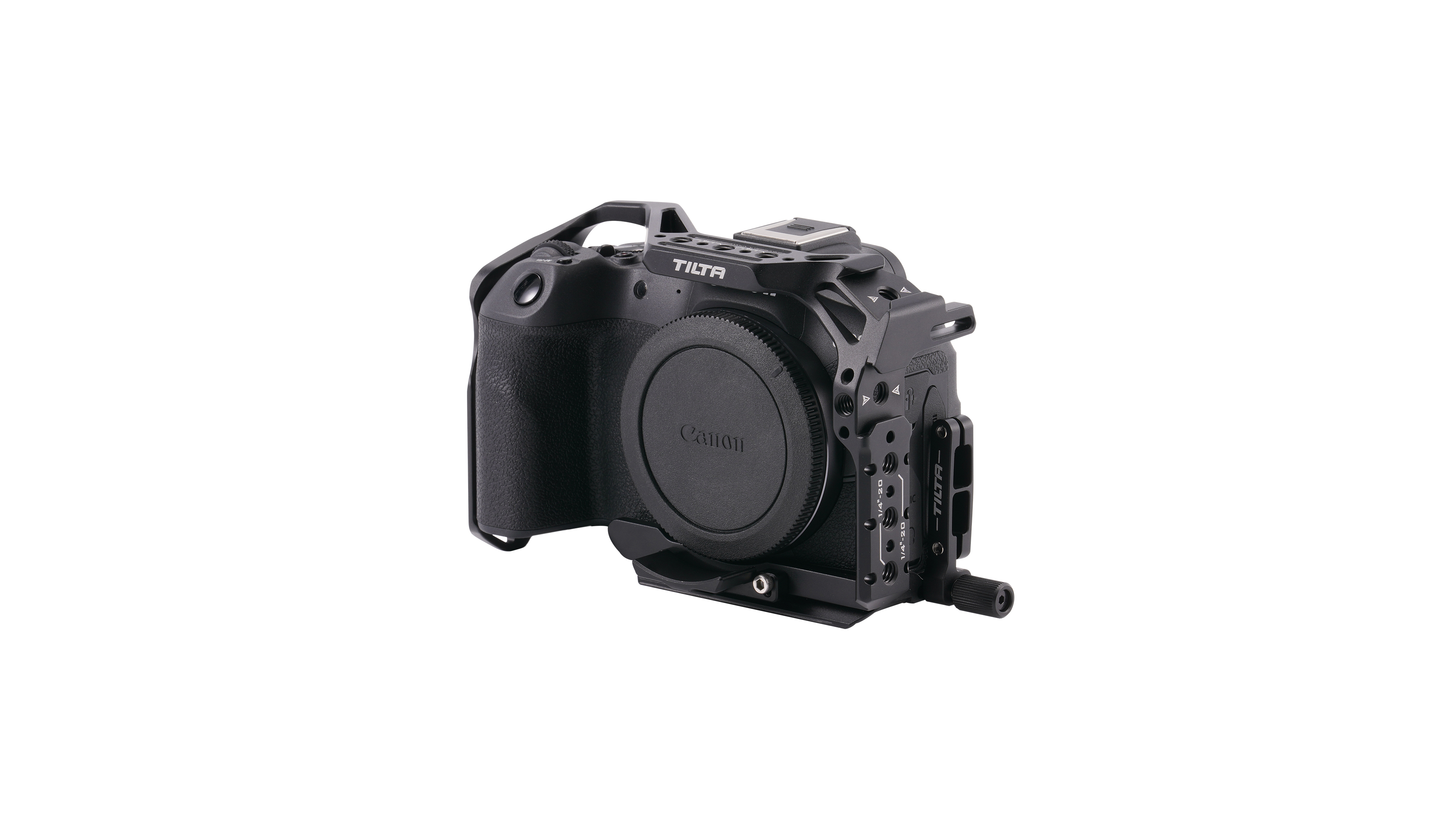 Tilta Full Camera Cage for Canon R8 - Black - 6