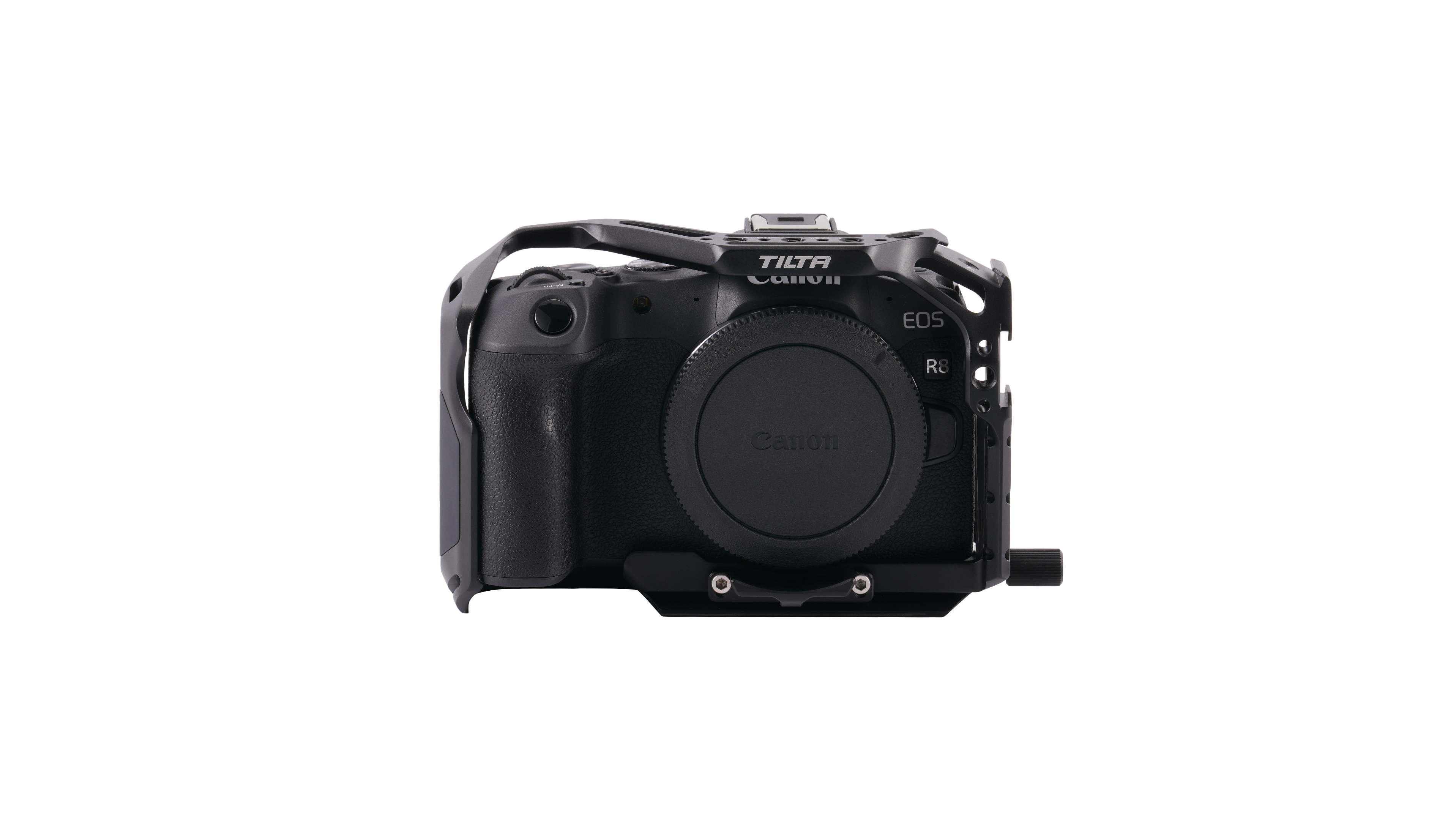 Tilta Full Camera Cage for Canon R8 - Black - 4