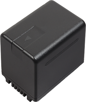 Panasonic Battery VW-VBT380E-K