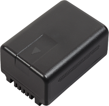 Panasonic Battery VW-VBT190E-K