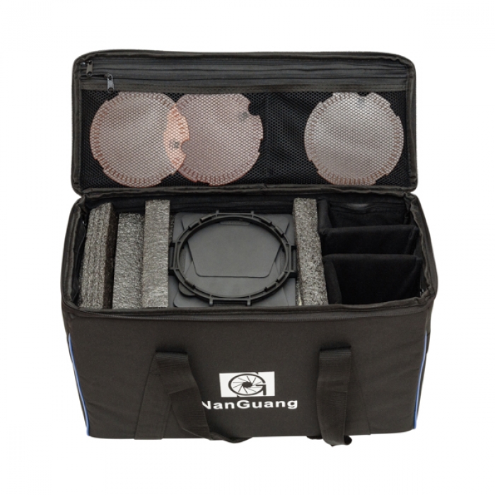 NanGuang LED Fresnel Videolight CN-60F - 4