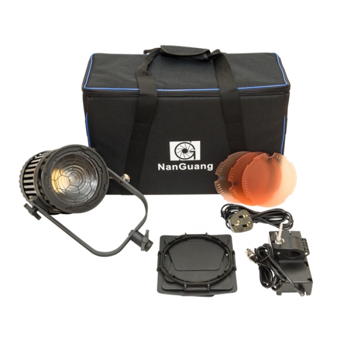 NanGuang LED Fresnel Videolight CN-60F - 3