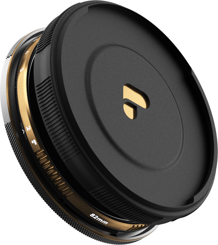 PolarPro PMVND 2-5 Stop Edition II 67mm - 5