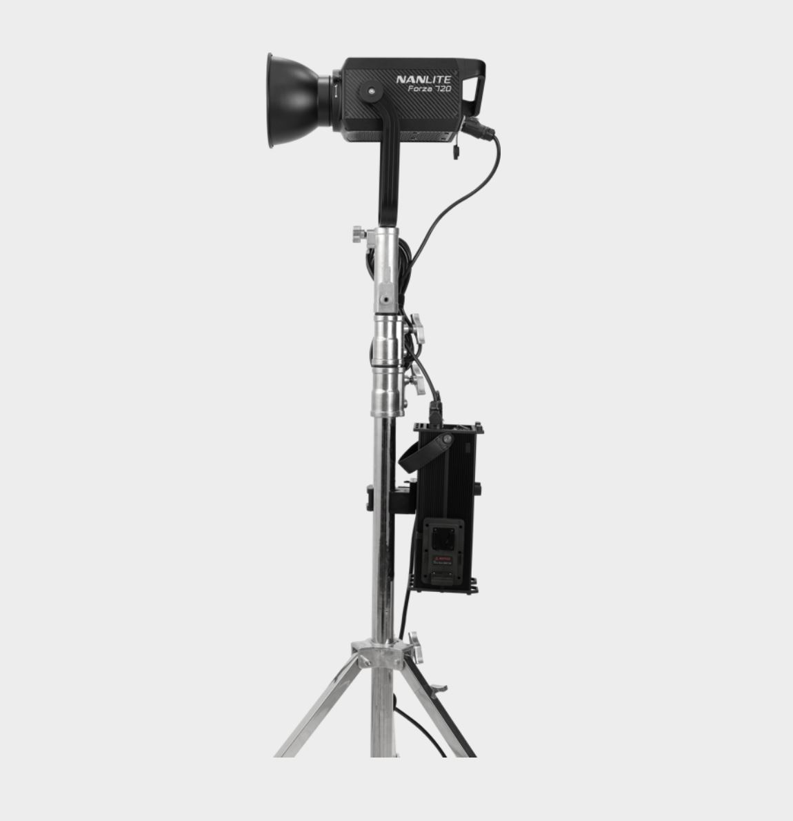NANLITE Forza 720 LED Video Lightning - 7