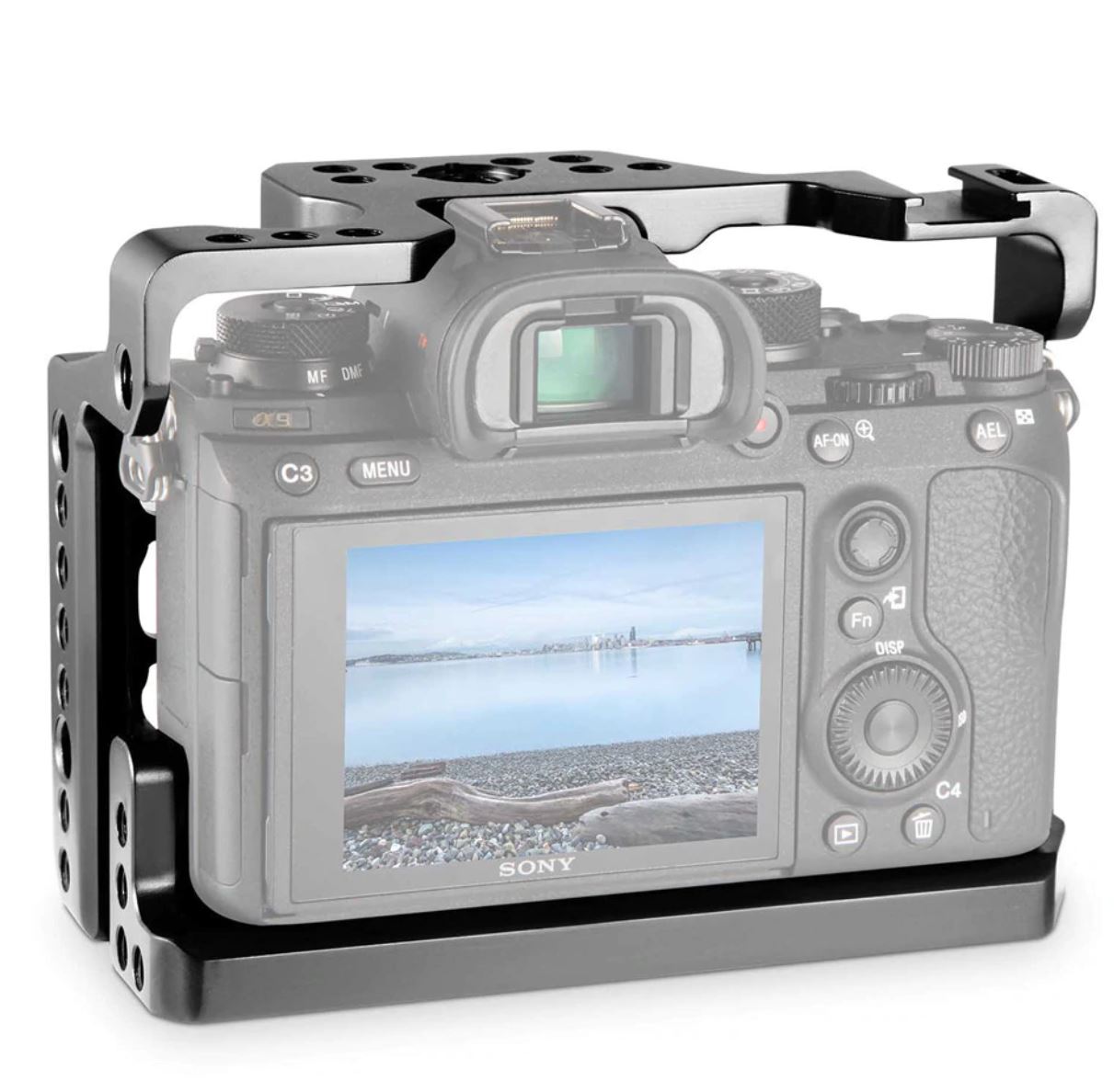 SmallRig Cage for Sony A9 2013 - 5