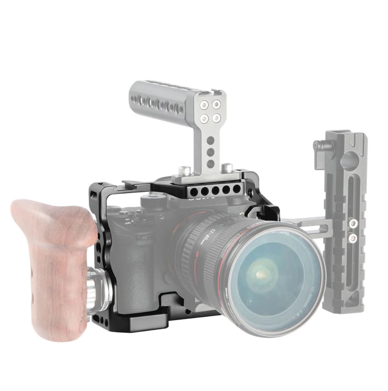 SmallRig Cage for Sony A9 2013 - 7