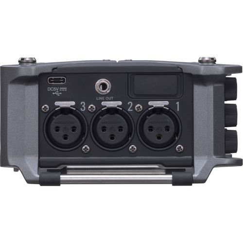 Zoom F6  Multitrack Field Recorder - 5