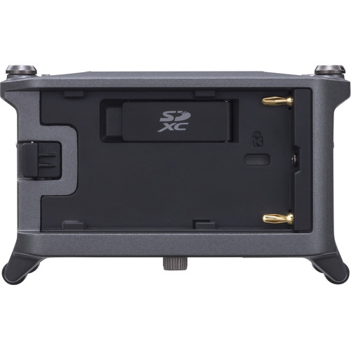 Zoom F6  Multitrack Field Recorder - 9