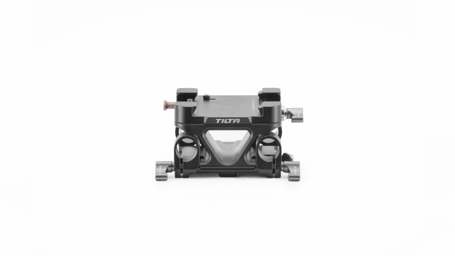 Tilta 15mm LWS Arca Manfrotto Dual Baseplate - Black - 7