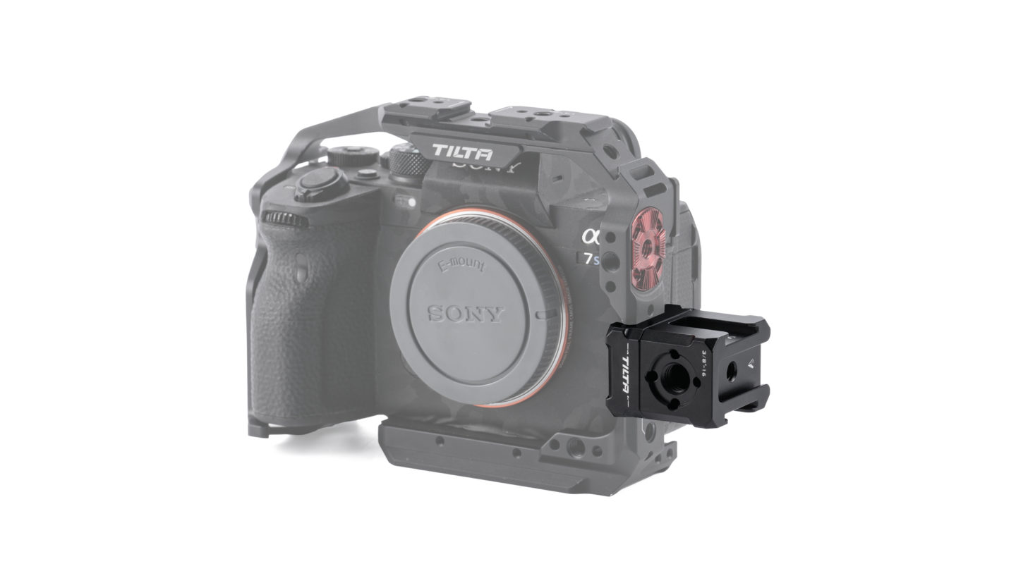 Tilta Multi-Functional NATO Mounting Bracket - Black - 5