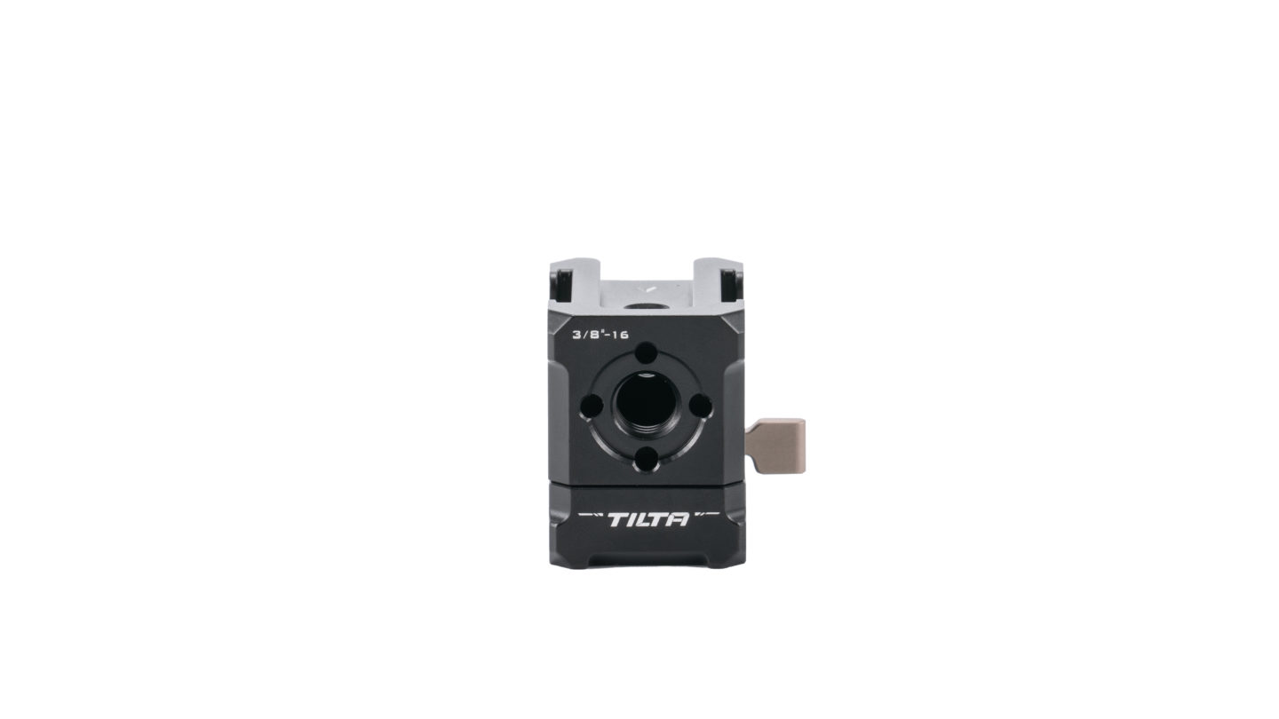 Tilta Multi-Functional NATO Mounting Bracket - Black - 7