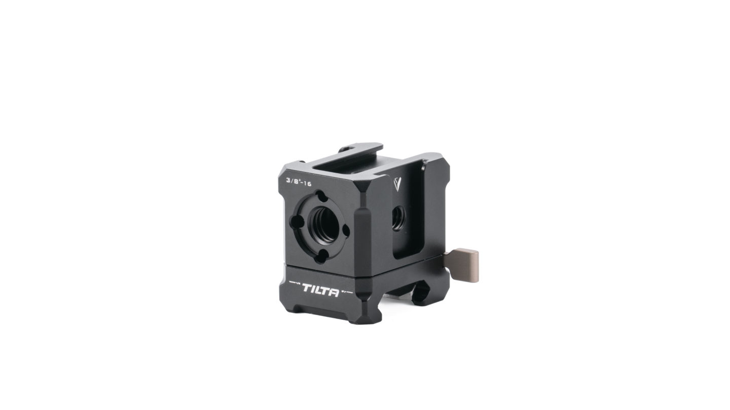 Tilta Multi-Functional NATO Mounting Bracket - Black - 8