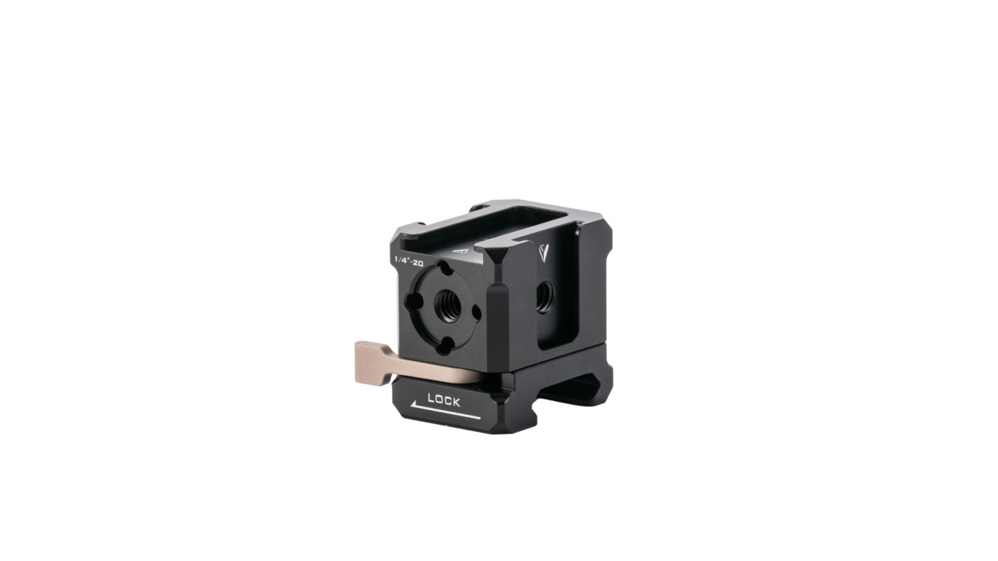 Tilta Multi-Functional NATO Mounting Bracket - Black - 6