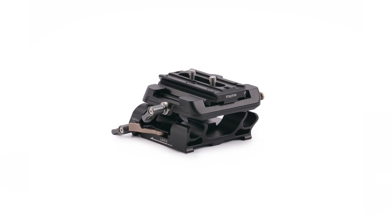 Tilta 15mm LWS Arca Manfrotto Dual Baseplate Kit - Black - 5