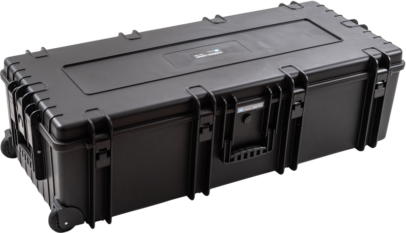 B&W Outdoor Cases BW Outdoor Cases Type 7300 / Black (empty) - 4