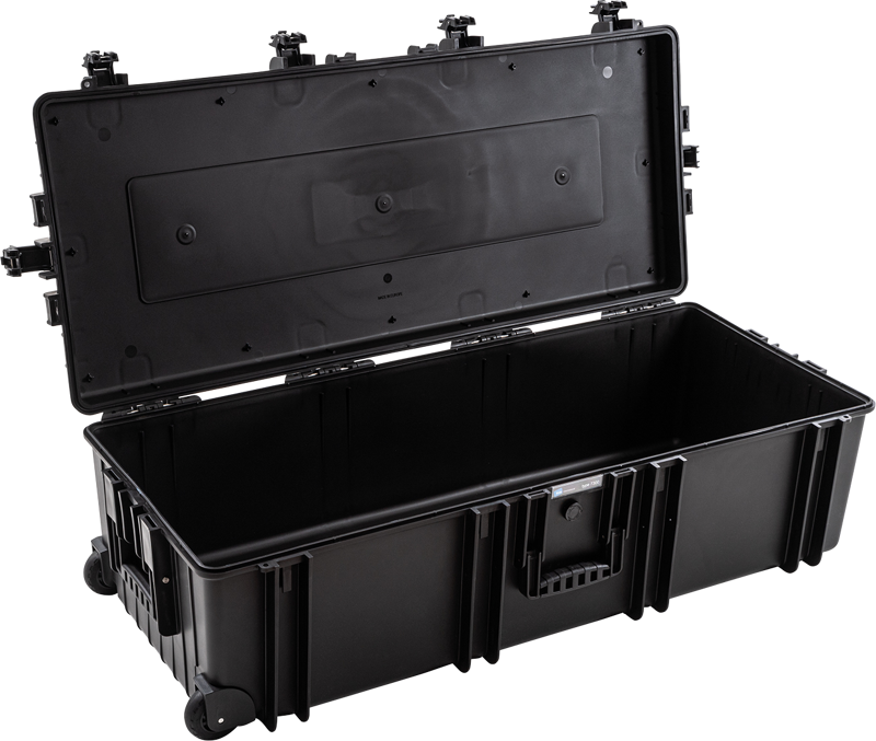 B&W Outdoor Cases BW Outdoor Cases Type 7300 / Black (empty)