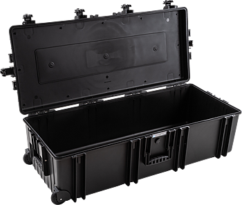 B&W Outdoor Cases BW Outdoor Cases Type 7300 / Black (empty)