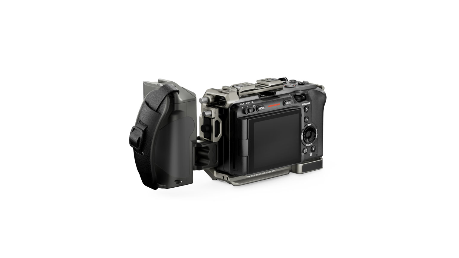 Tilta Camera Cage for Sony FX3/FX30 V2 Lightweight Kit - Titanium Gray