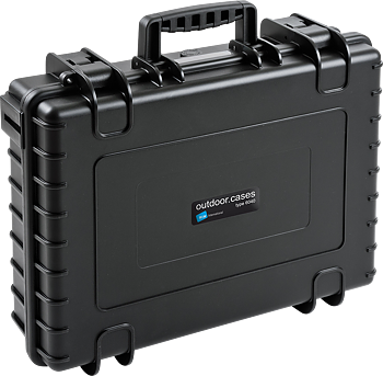 B&W Outdoor Cases BW Outdoor Case Type  6040 LI-ION CARRY & STORE accessory / divider for case