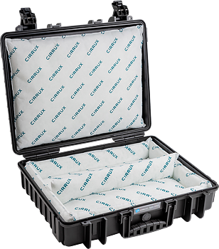 B&W Outdoor Cases BW Outdoor Case Type  6040 LI-ION CARRY & STORE accessory / divider for case