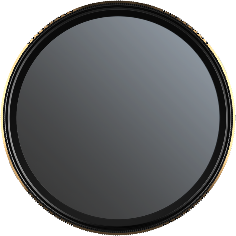 PolarPro PMVND/ Black Mist 2-5 Stop Edition II 77mm - 3