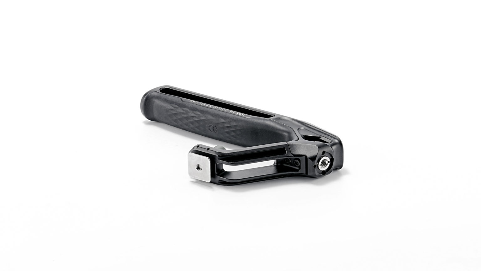 Tilta Xeno Top Handle (Cold Shoe) - Black - 3