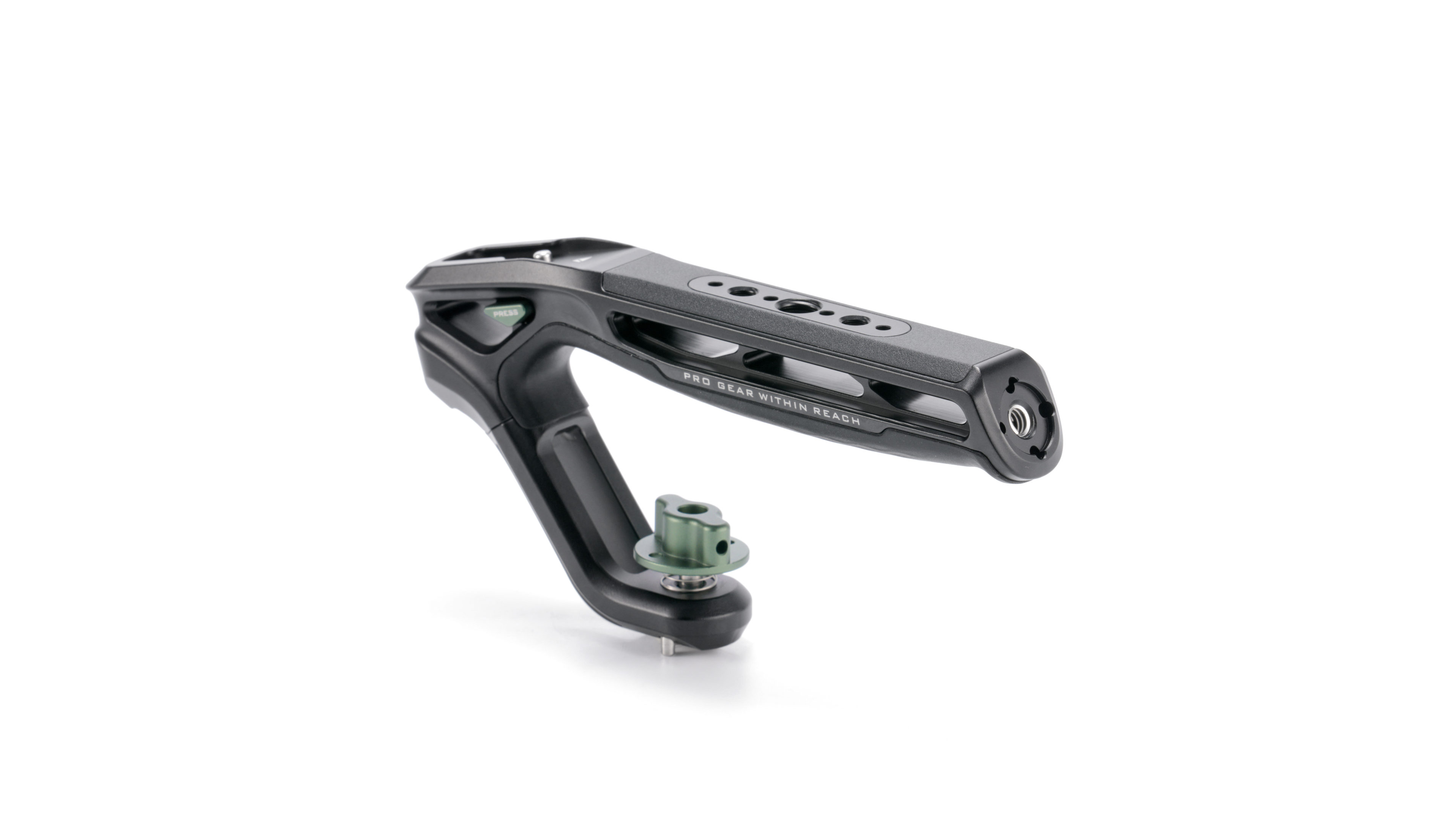Tilta Xeno Top Handle (NATO) - Black - 3
