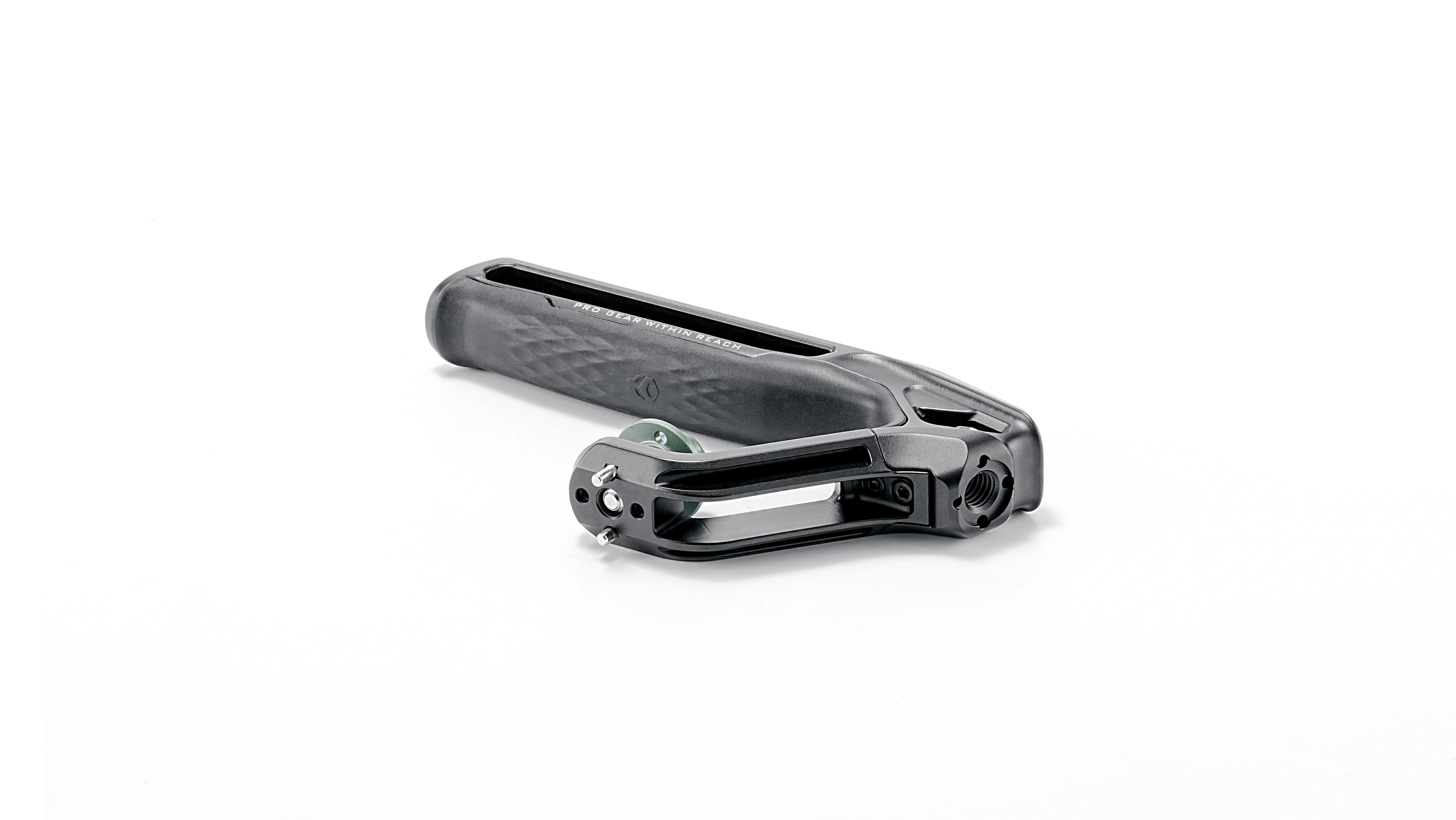 Tilta Xeno Top Handle (NATO) - Black - 4