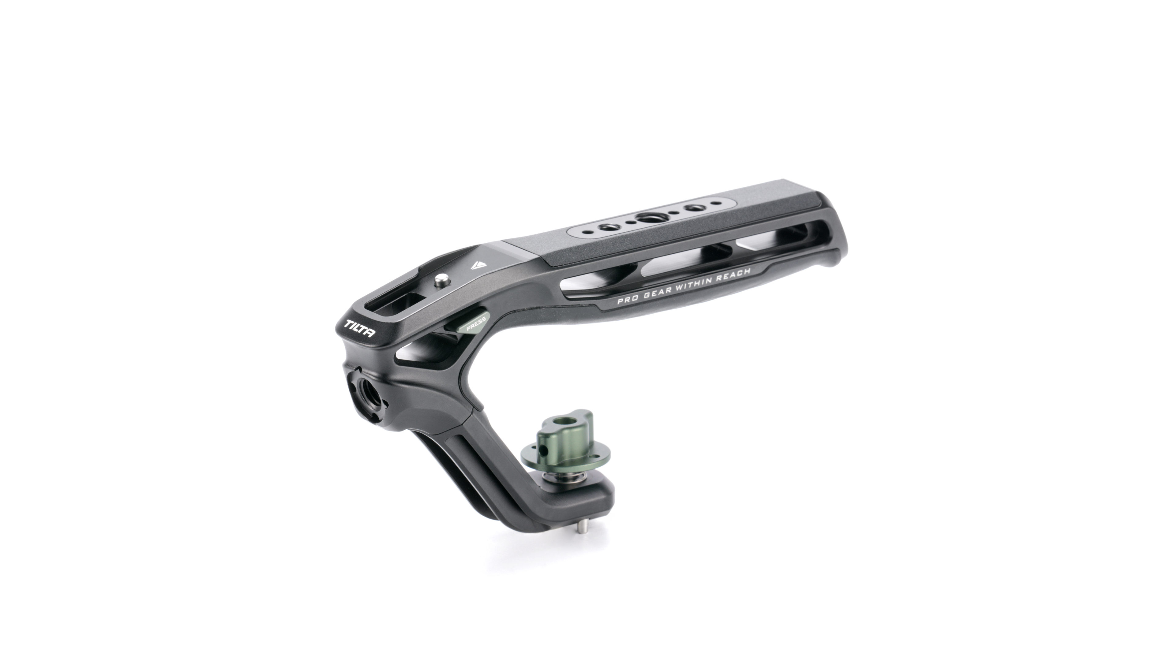 Tilta Xeno Top Handle (NATO) - Black - 11